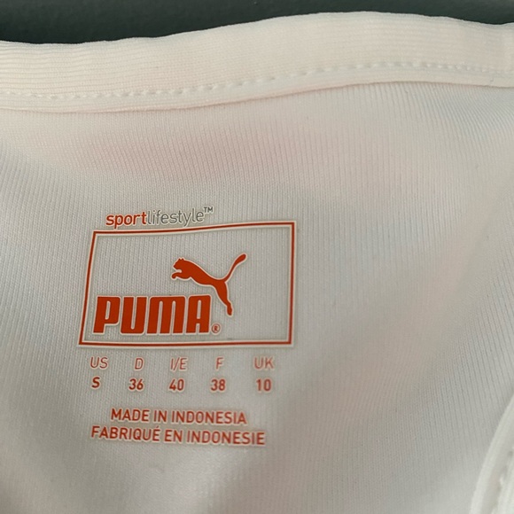 Puma Workout Racerback - Picture 4 of 4